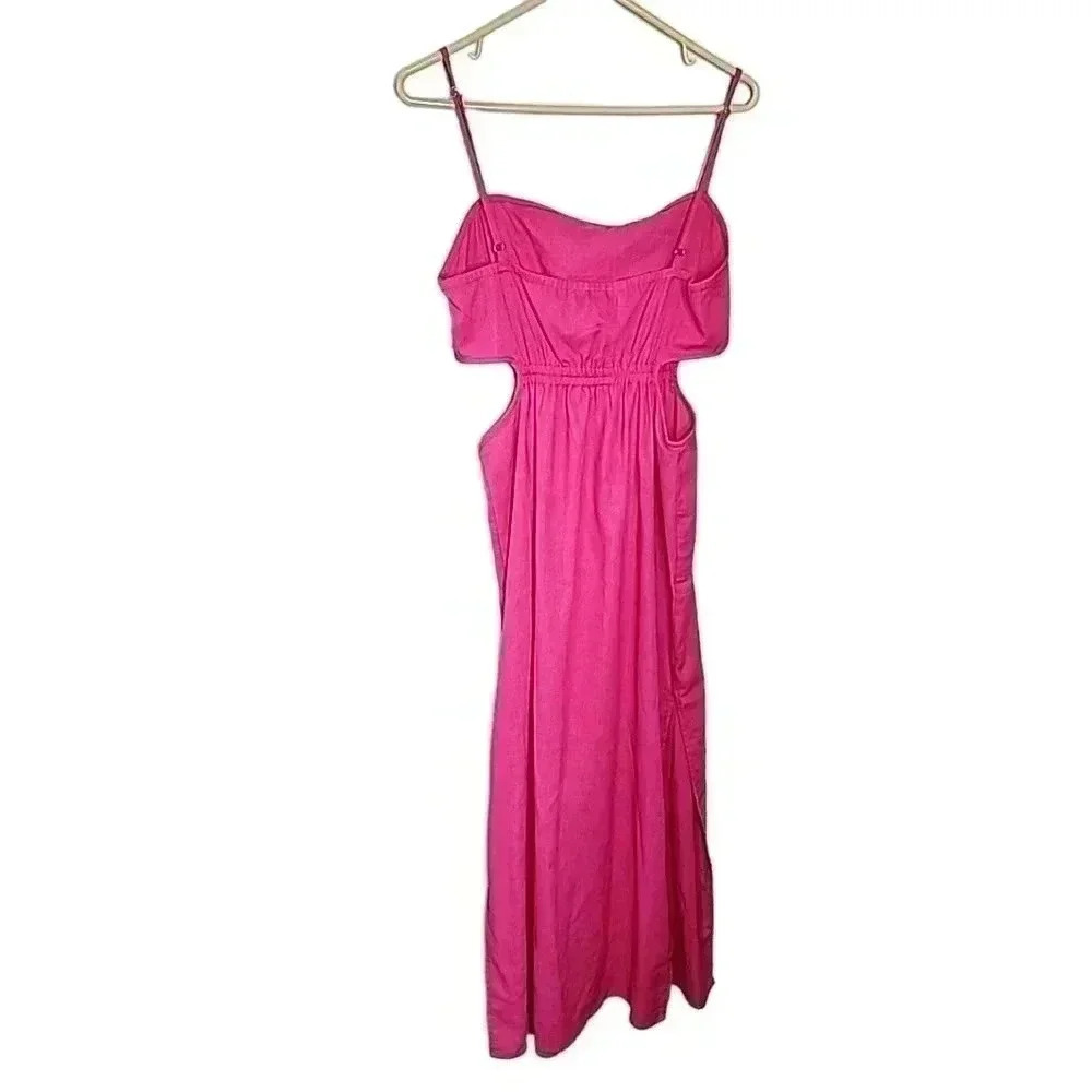 Just Fab Maxi Dress. Medium. Nwt - Picture 5 of 11